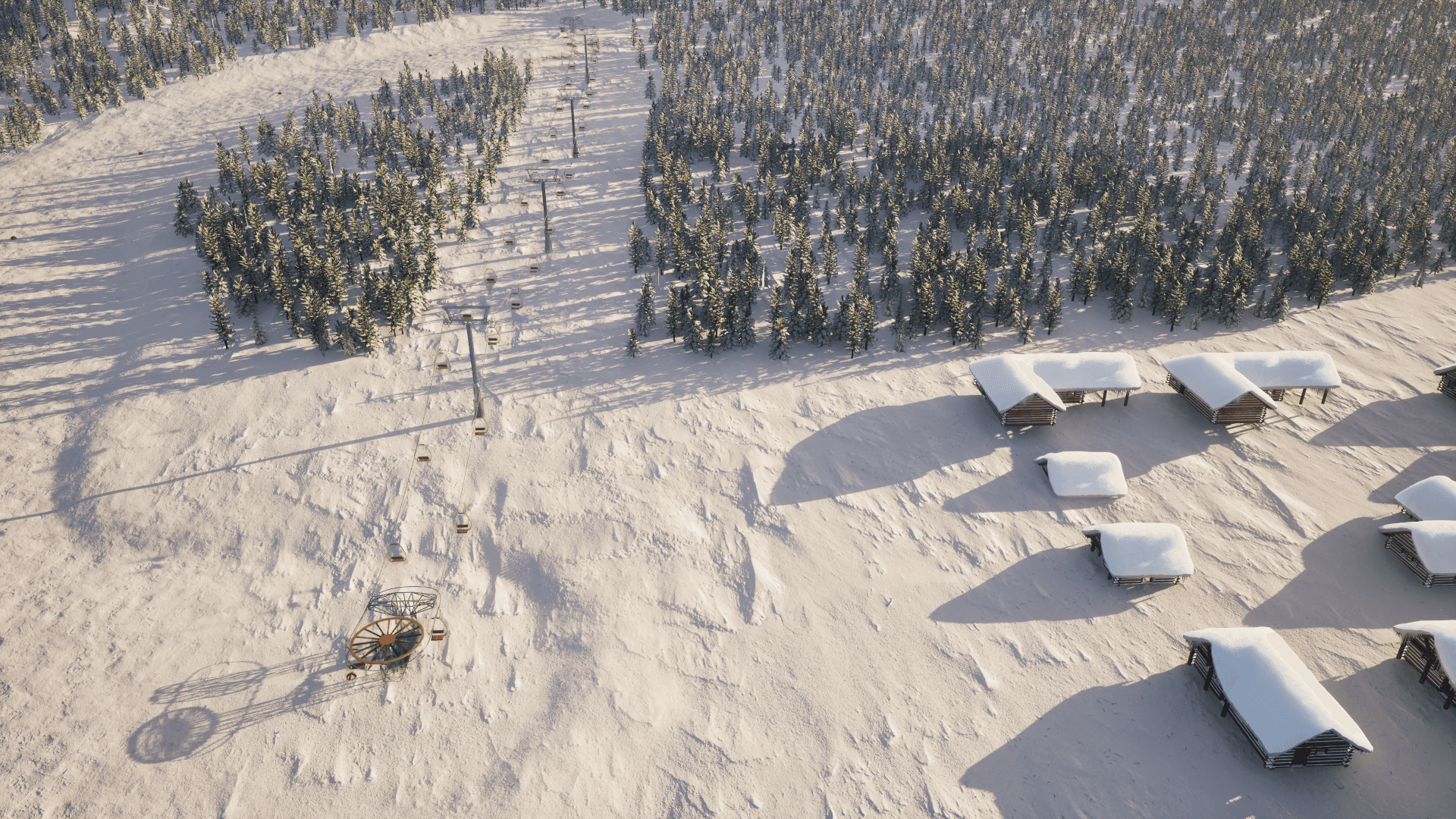Piste Perfect: Ski Resort Builder